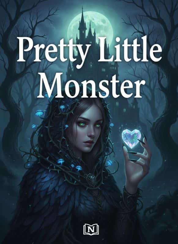 Pretty Little Monster cover