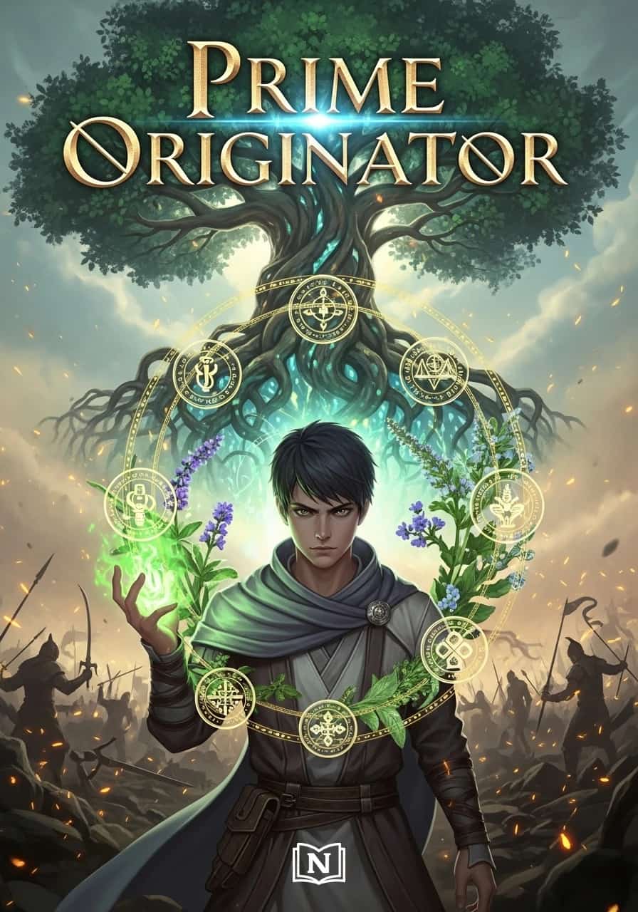 Prime Originator cover