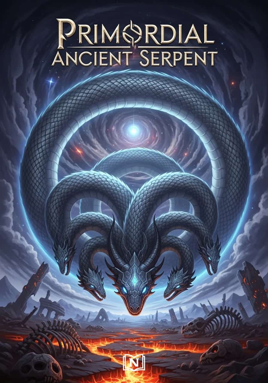 Primordial Ancient Serpent cover
