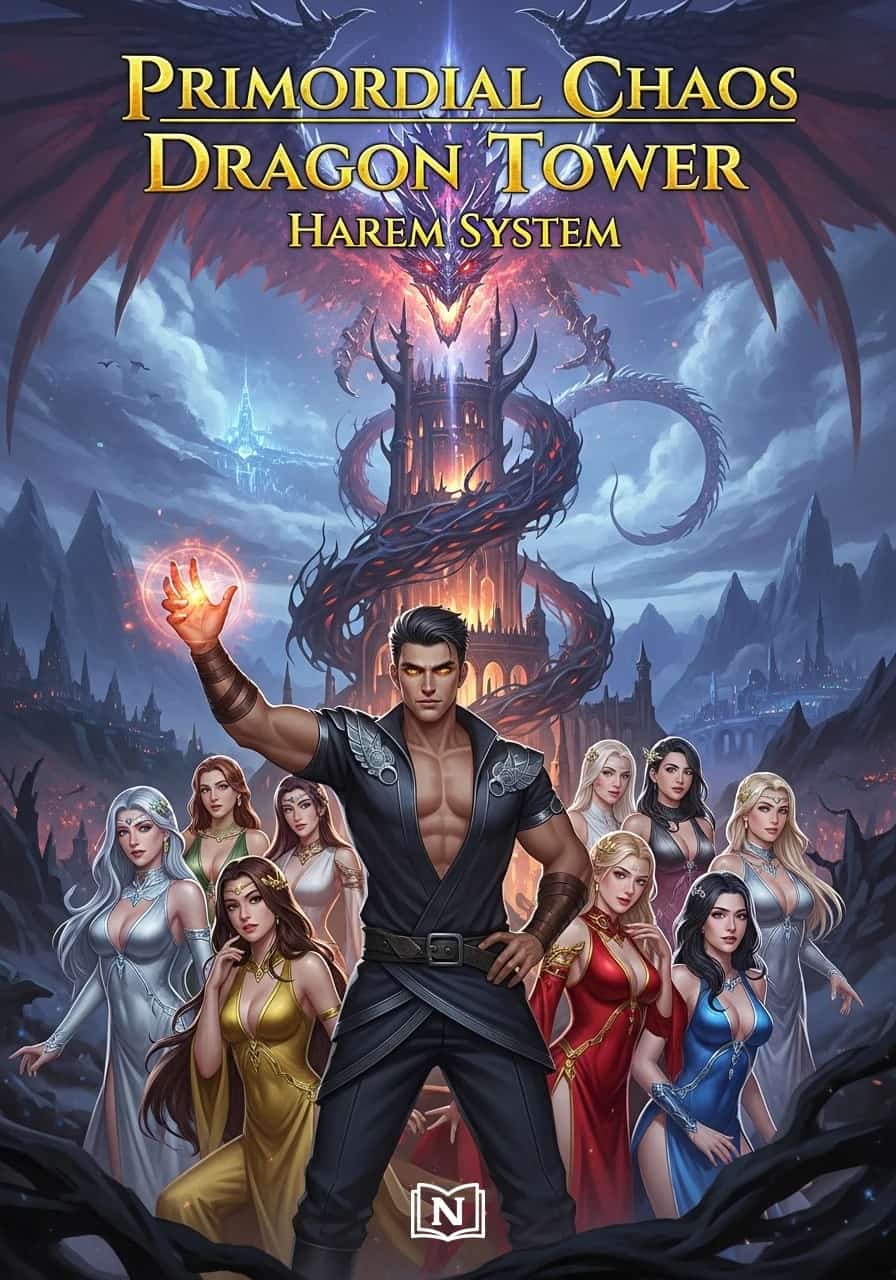 Primordial Chaos Dragon Tower: Harem System cover