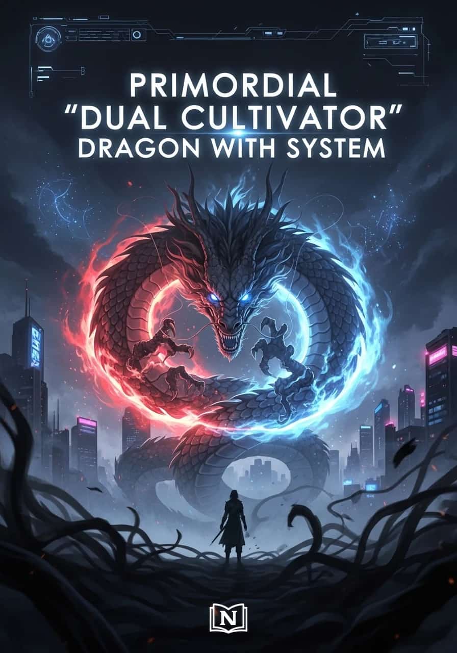 Primordial 'Dual Cultivator' Dragon With System cover