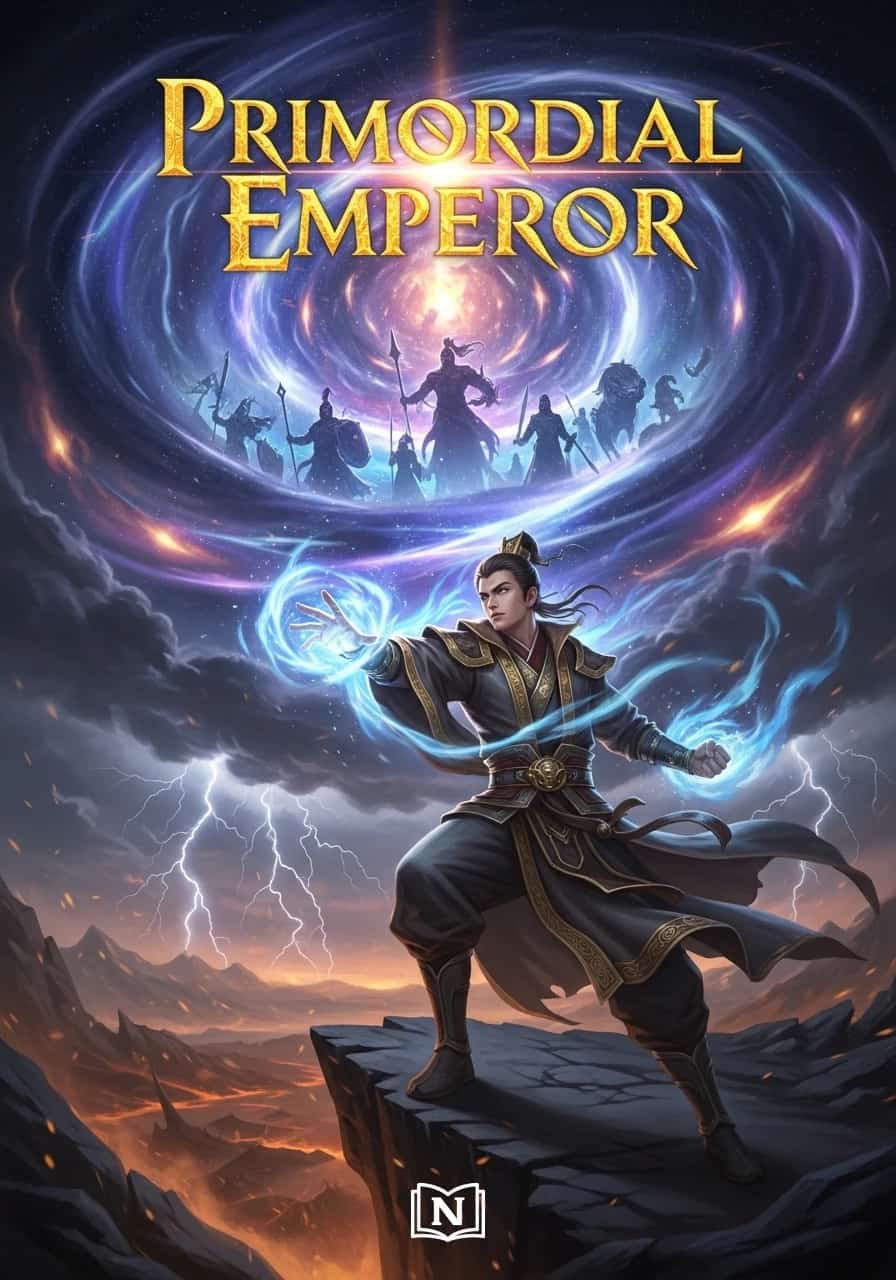 Primordial Emperor cover