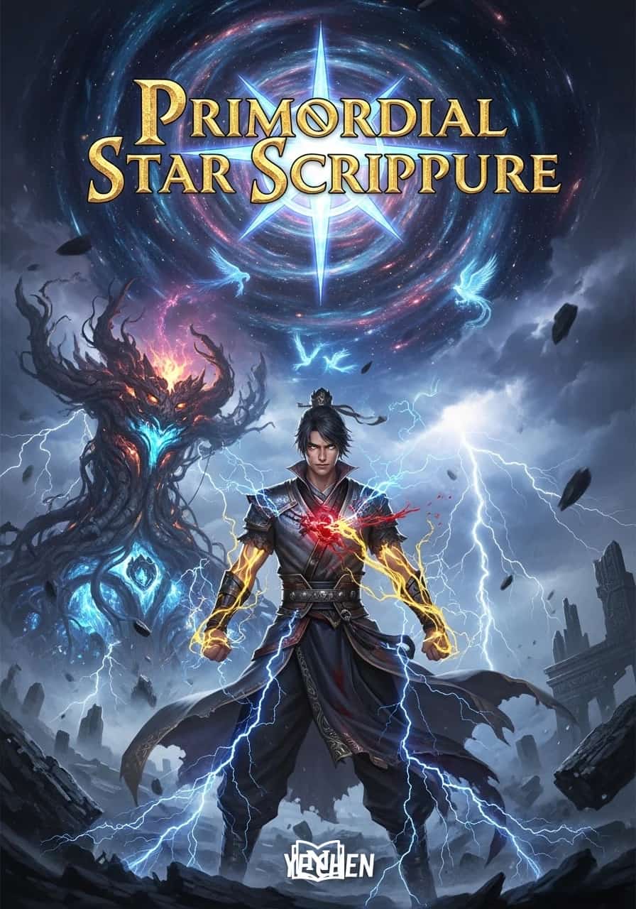 Primordial Star Scripture cover