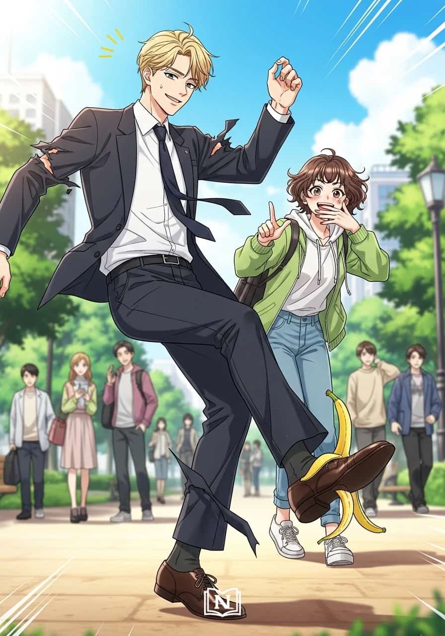 Prince charming, your persona has collapsed! cover