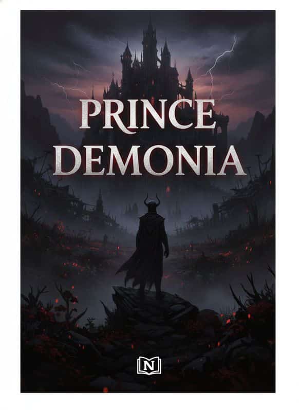 PRINCE DEMONIA cover