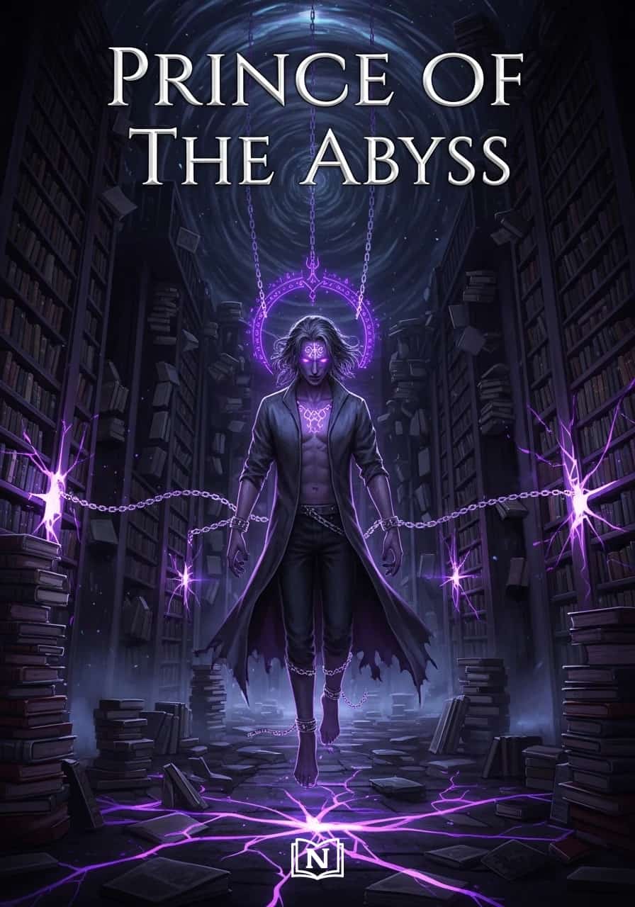Prince of The Abyss cover