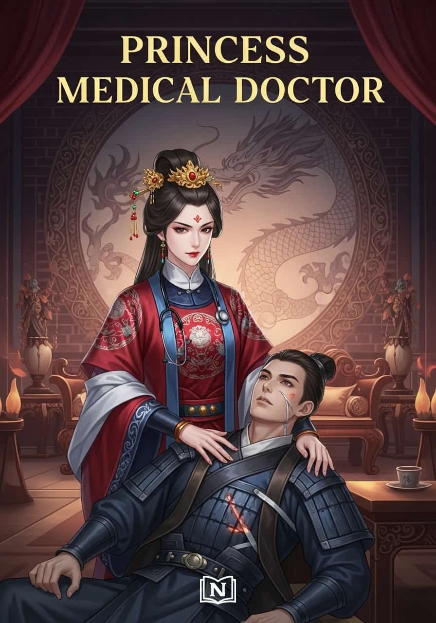 Princess Medical Doctor cover