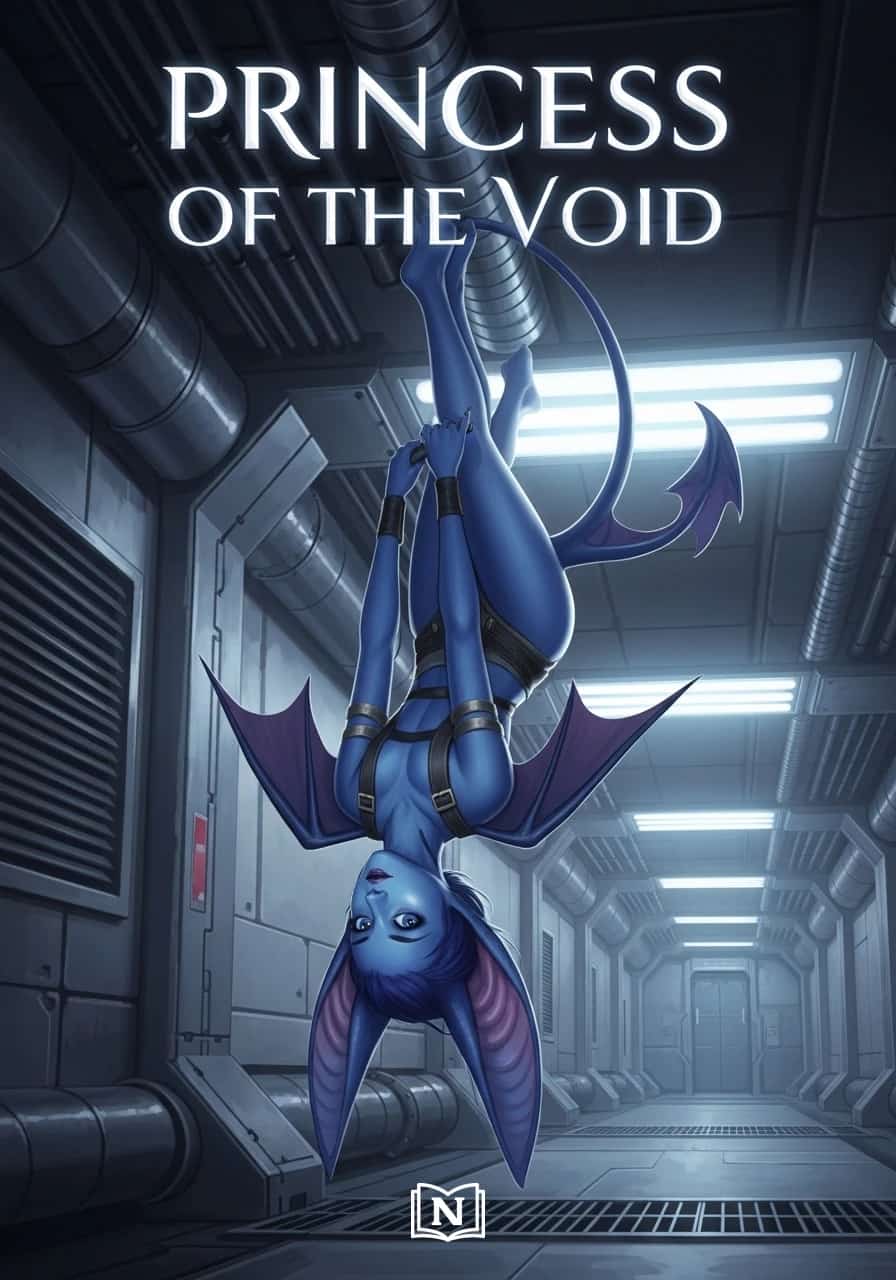 Princess of the Void cover