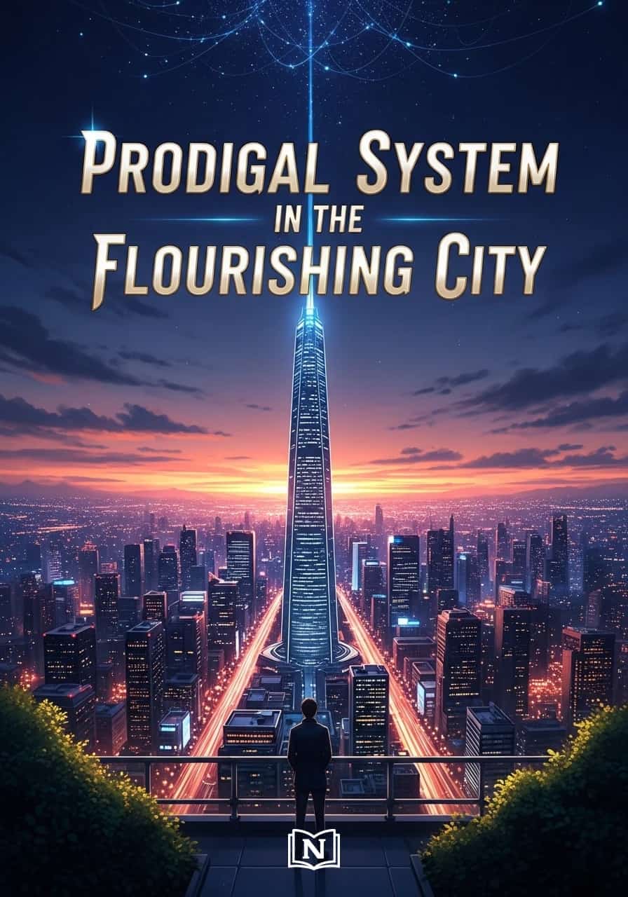 Prodigal System in the Flourishing City cover