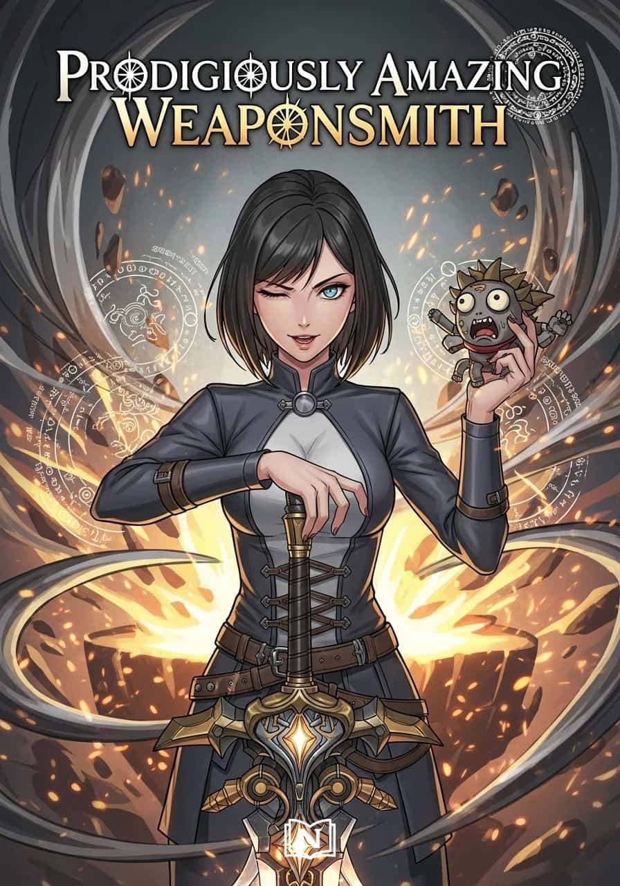 Prodigiously Amazing Weaponsmith