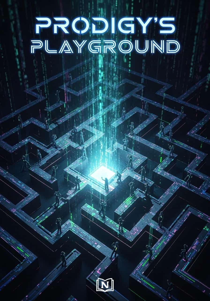 Prodigy’s Playground cover