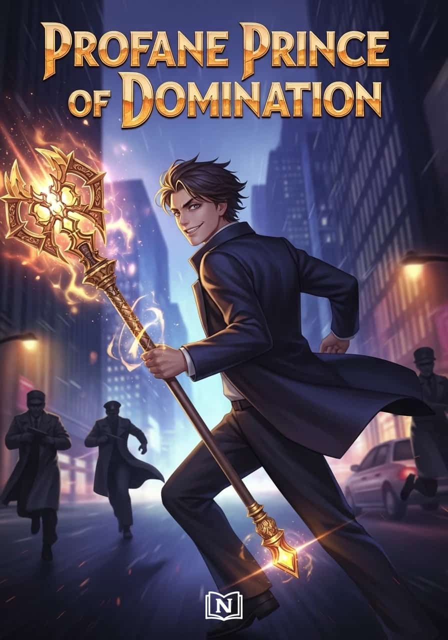 Profane Prince of Domination cover