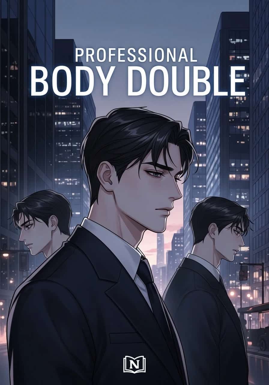 Professional Body Double cover