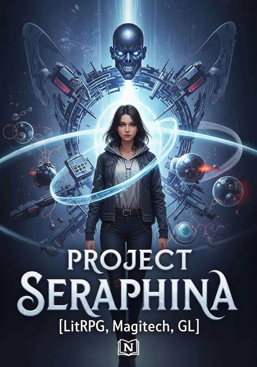 Project Seraphina [LitRPG, Magitech, GL] cover