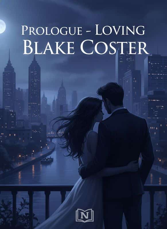 PROLOGUE - LOVING BLAKE COSTER cover
