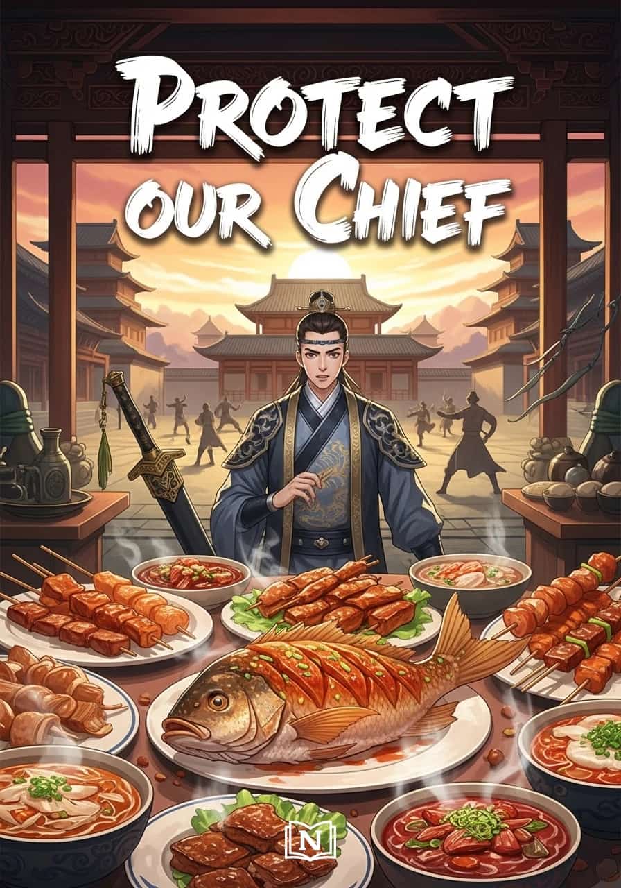 Protect Our Chief cover