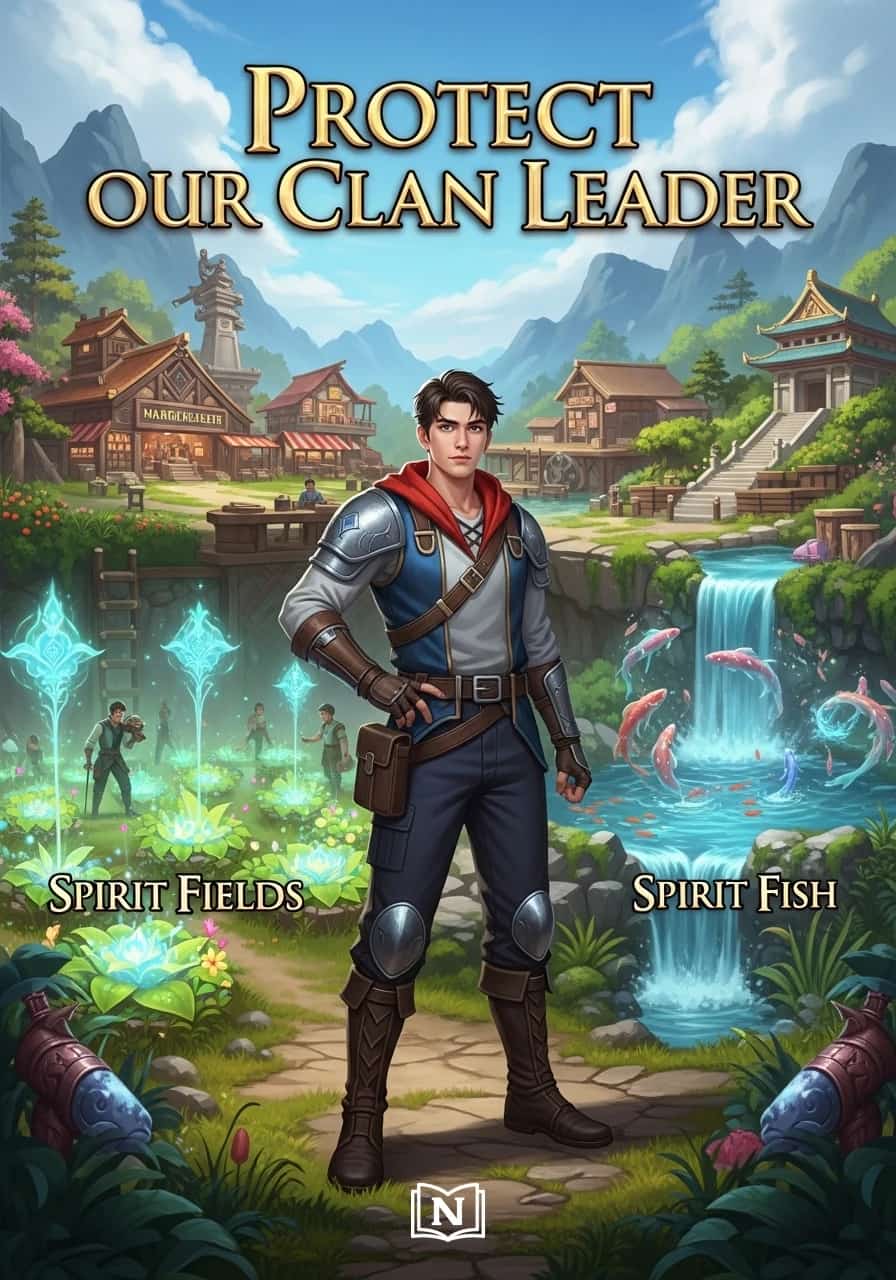 Protect Our Clan Leader cover