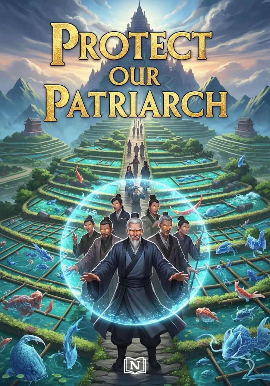 Protect Our Patriarch cover