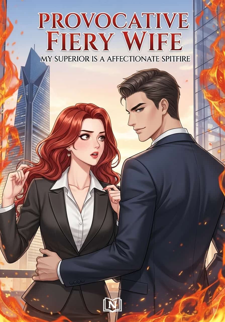 Provocative Fiery Wife: My Superior is a Affectionate Spitfire cover