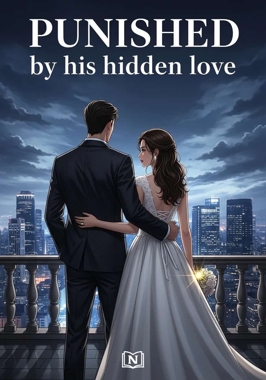 Punished by his hidden love cover
