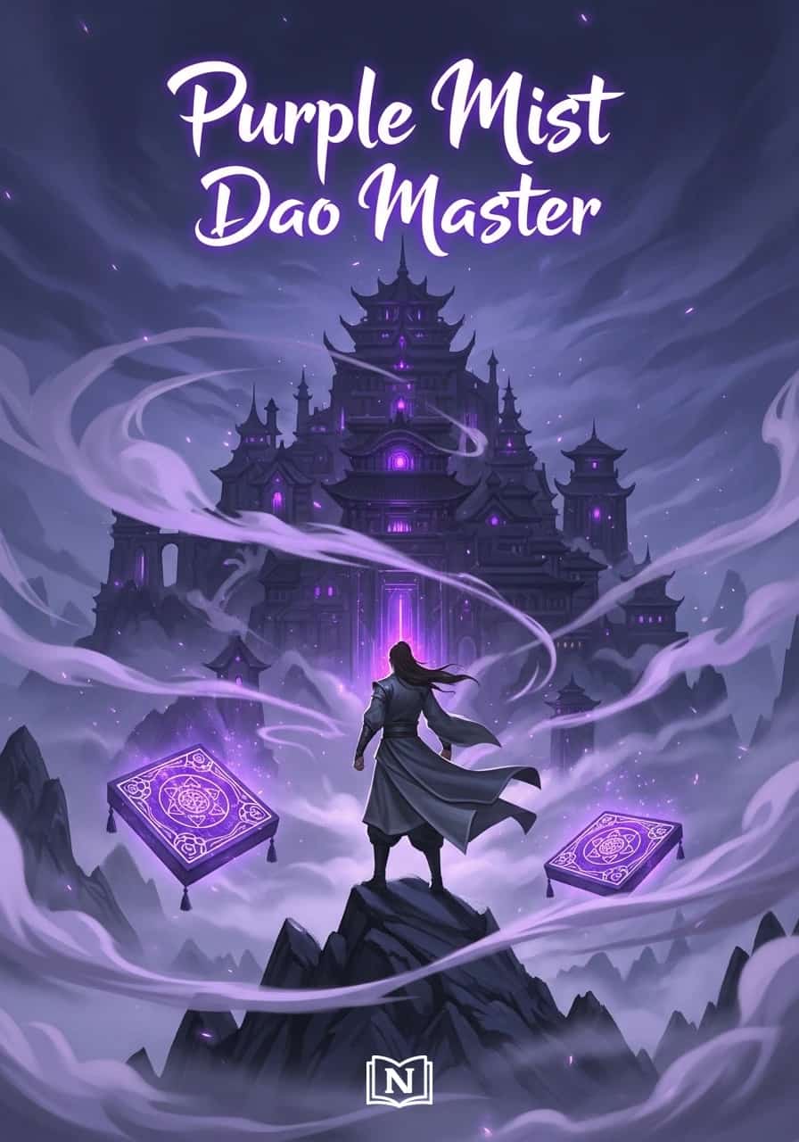 Purple Mist Dao Master cover