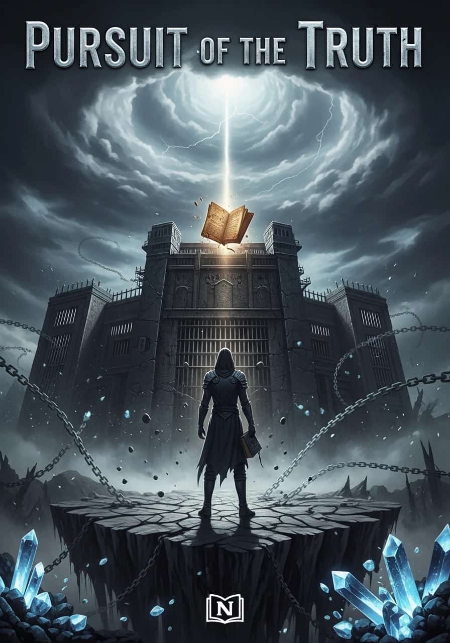 Pursuit of the Truth cover