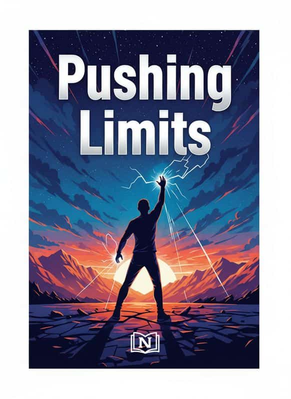 Pushing Limits cover
