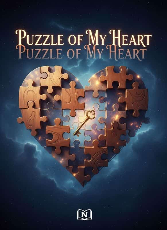 PUZZLE OF MY HEART cover