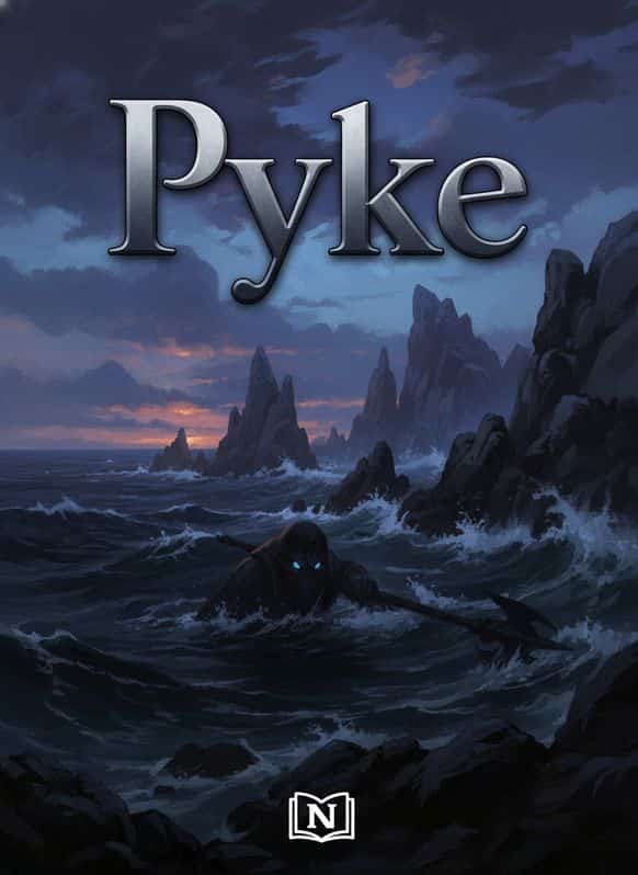 Pyke cover