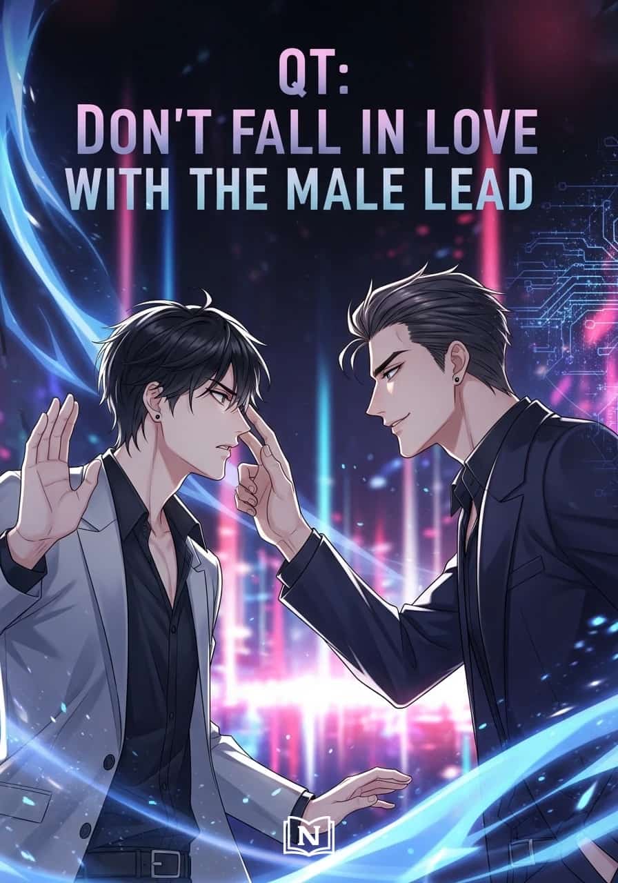 QT: Don't fall in love with the Male Lead cover