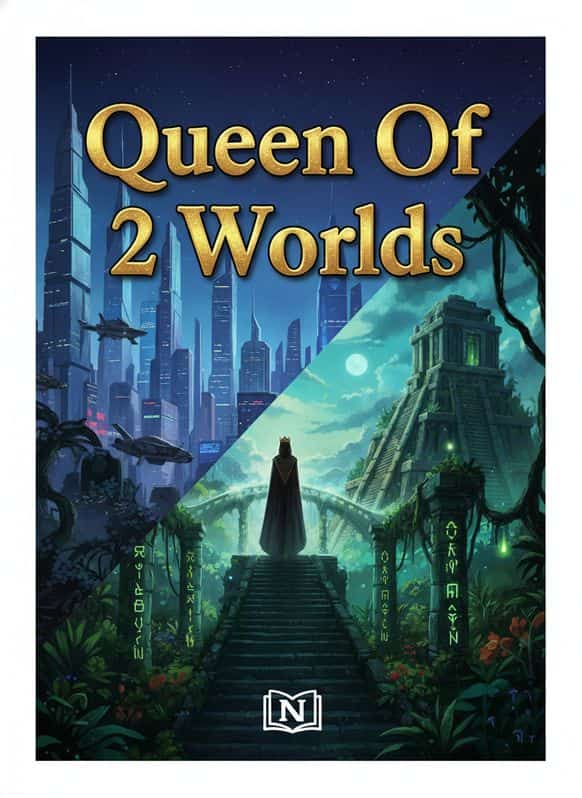 Queen Of 2 Worlds cover