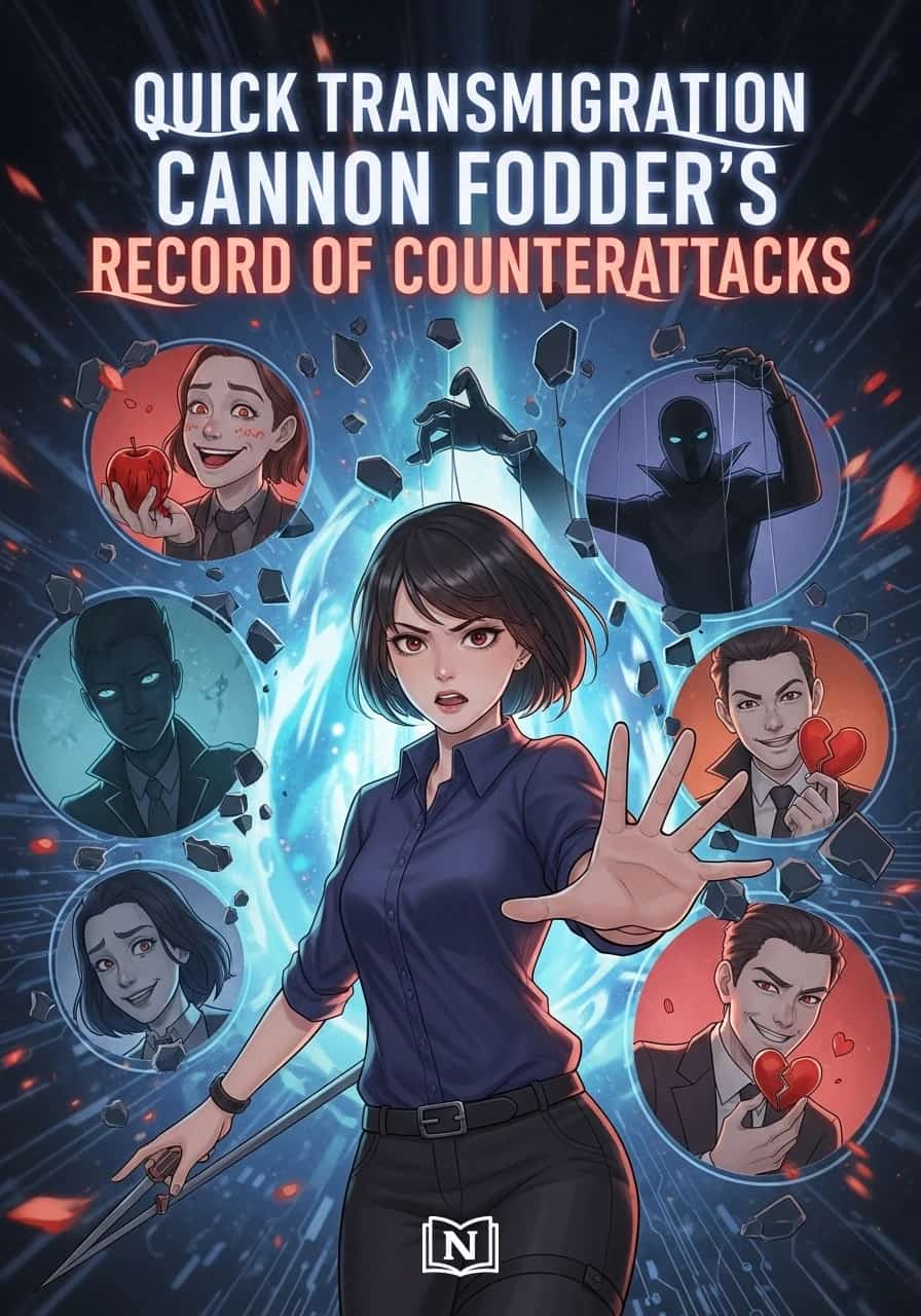 Quick Transmigration Cannon Fodder's Record of Counterattacks cover
