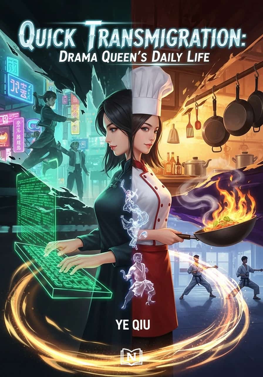 Quick Transmigration: Drama Queen's Daily Life cover