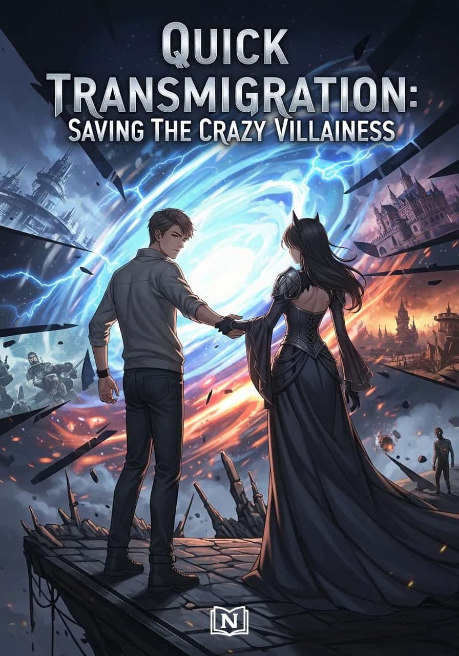 Quick Transmigration: Saving The Crazy Villainess