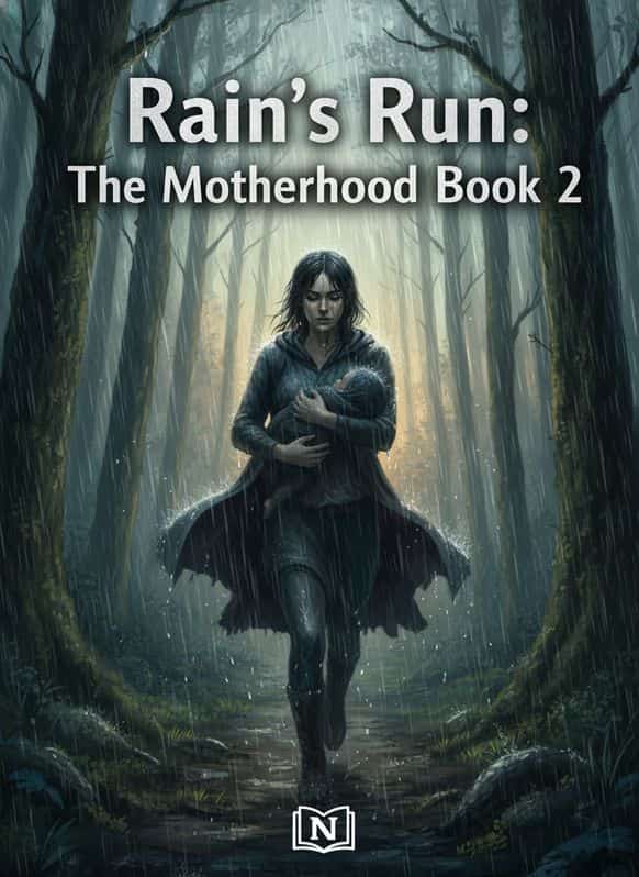 Rain's Run: The Motherhood Book 2 cover