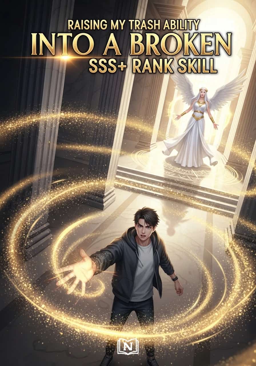 Raising My Trash Ability into a Broken SSS+ Rank Skill