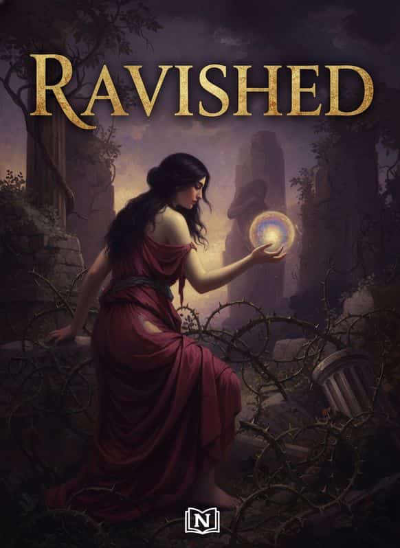 RAVISHED cover
