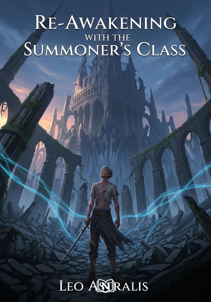 Re-Awakening with the Summoner's Class cover