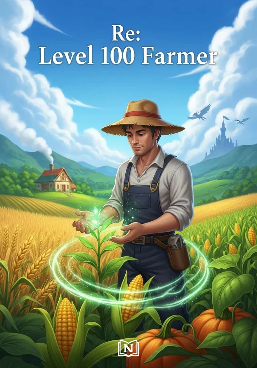 Re: Level 100 Farmer cover