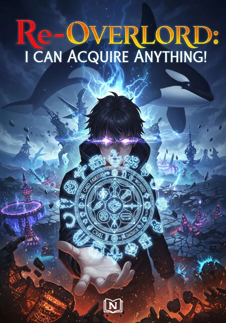 Re-Overlord: I Can Acquire Anything! cover