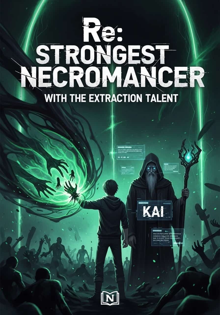 Re: Strongest Necromancer with the Extraction Talent cover