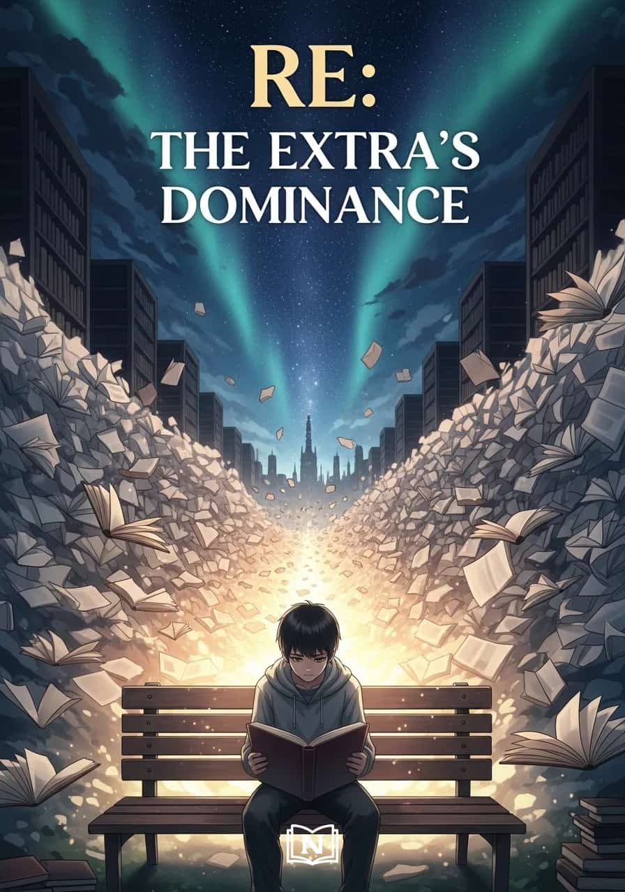 RE: The Extra's Dominance cover