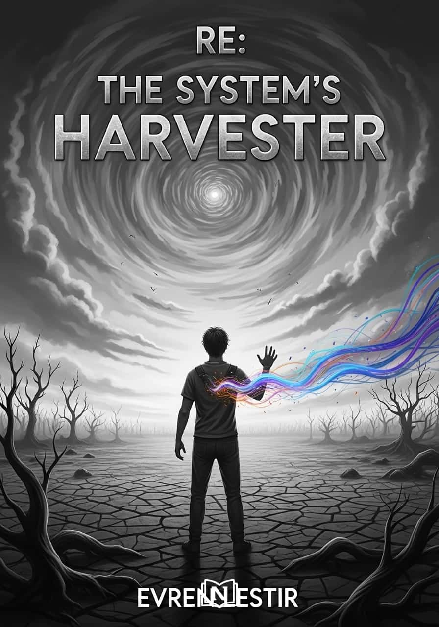 Re: The System's Harvester cover