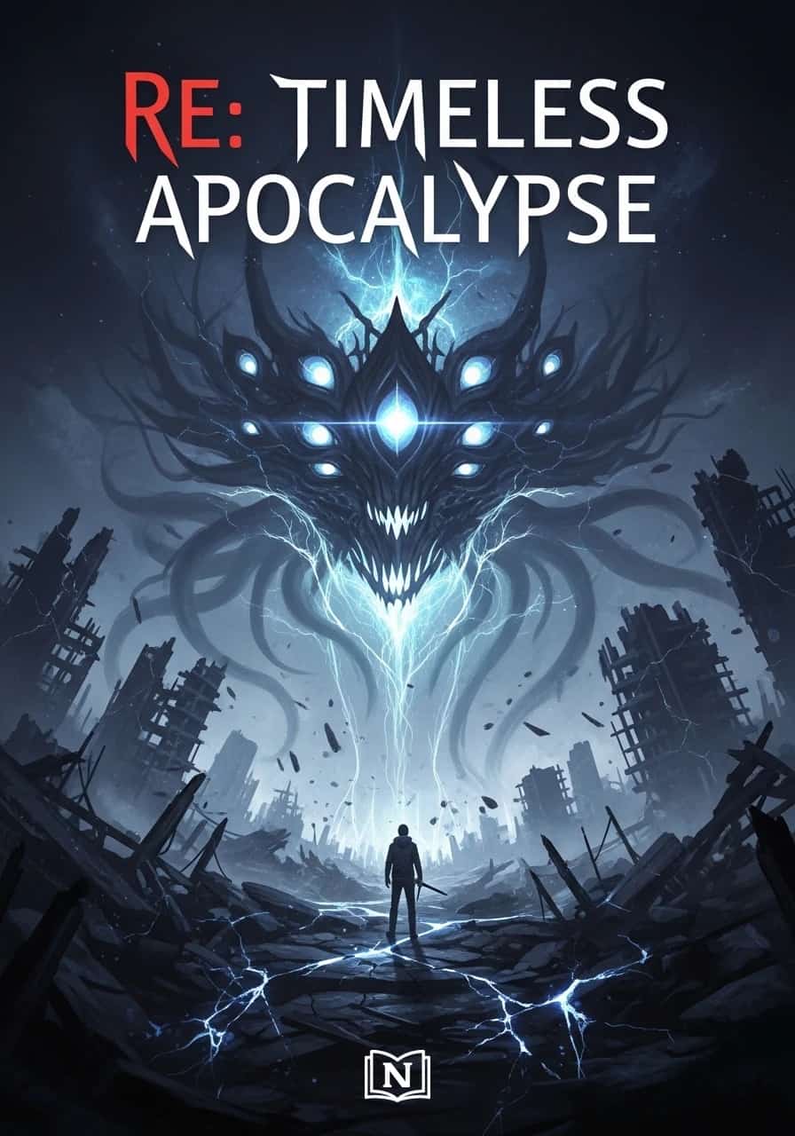 Re: Timeless Apocalypse cover