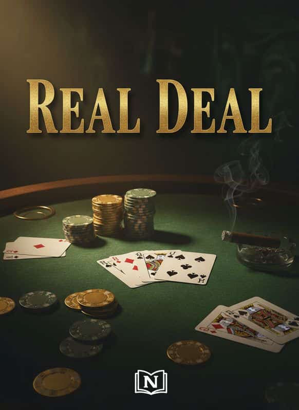 REAL DEAL cover