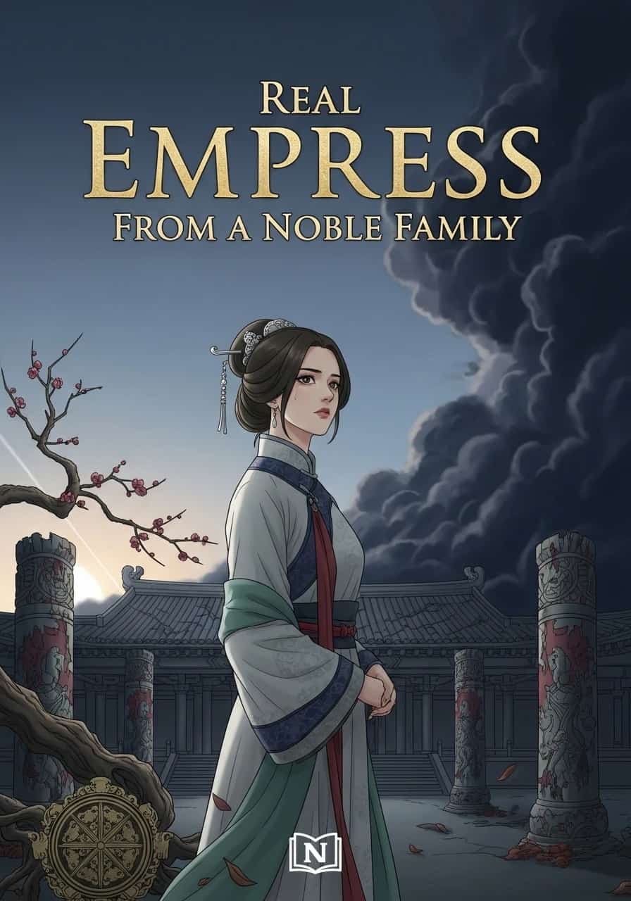 Real Empress from a Noble Family cover