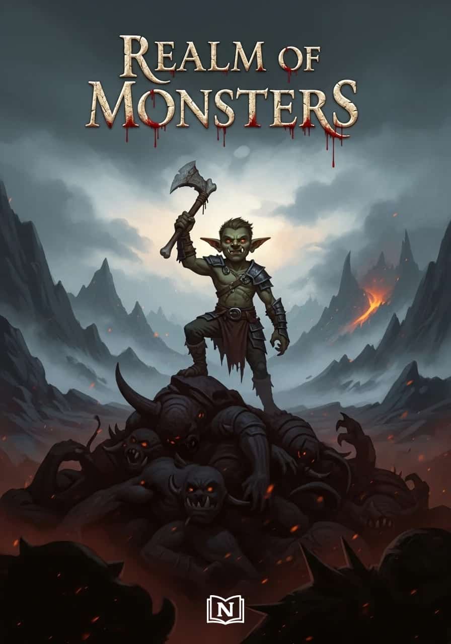 Realm of Monsters cover