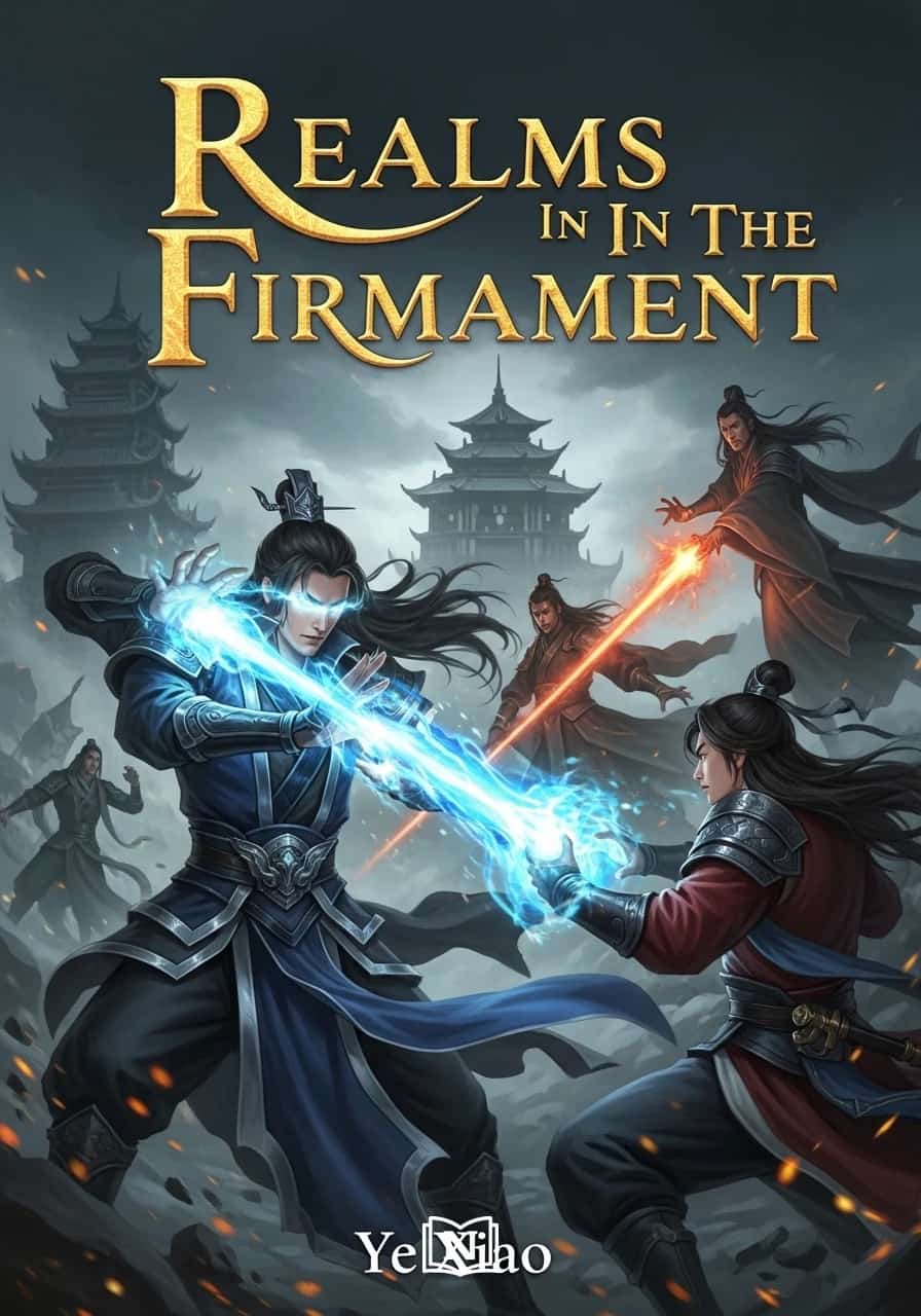 Realms In The Firmament cover