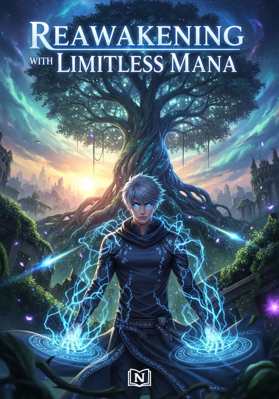 Reawakening with Limitless Mana cover