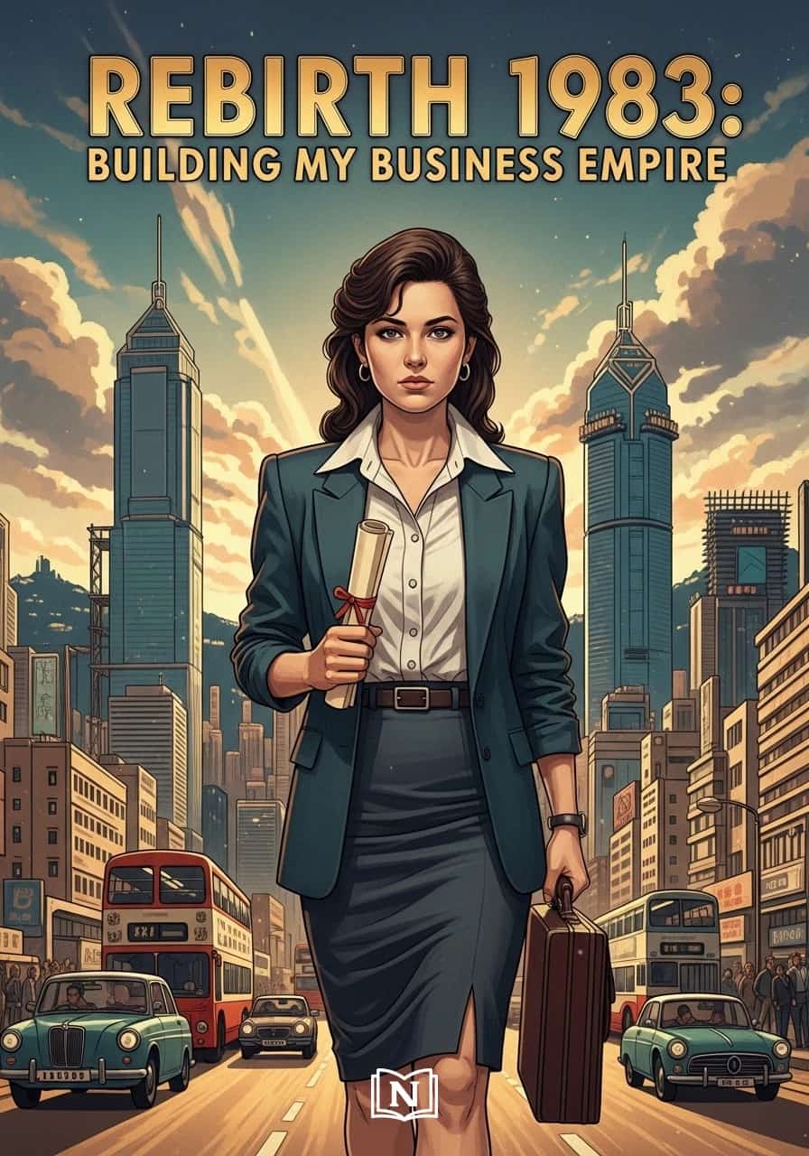 Rebirth 1983: Building My Business Empire cover